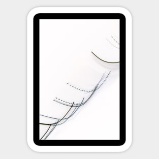 Lightplay Crossing Inversion Sticker